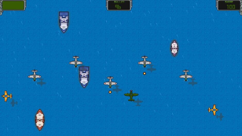 Скриншот 1 из Air Threat