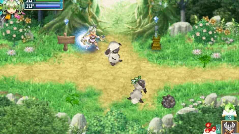 Скриншот 7 из Rune Factory 4
