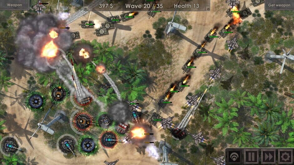 Скриншот 4 из Defense Zone 3 Ultra HD