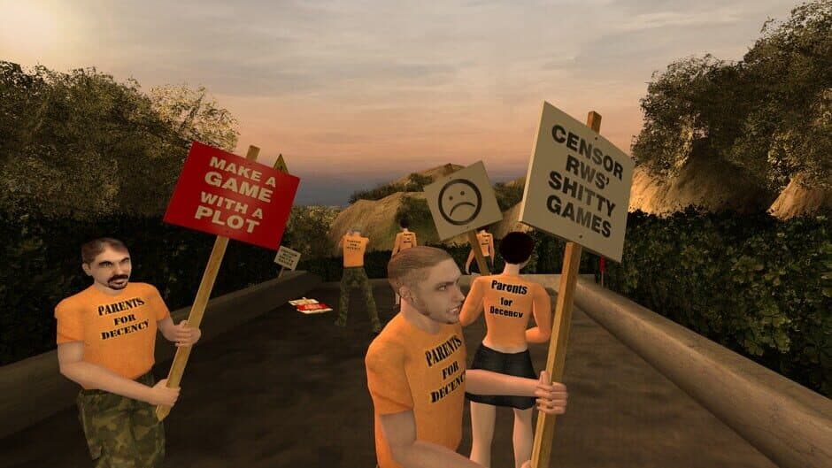 Скриншот 4 из Postal 2