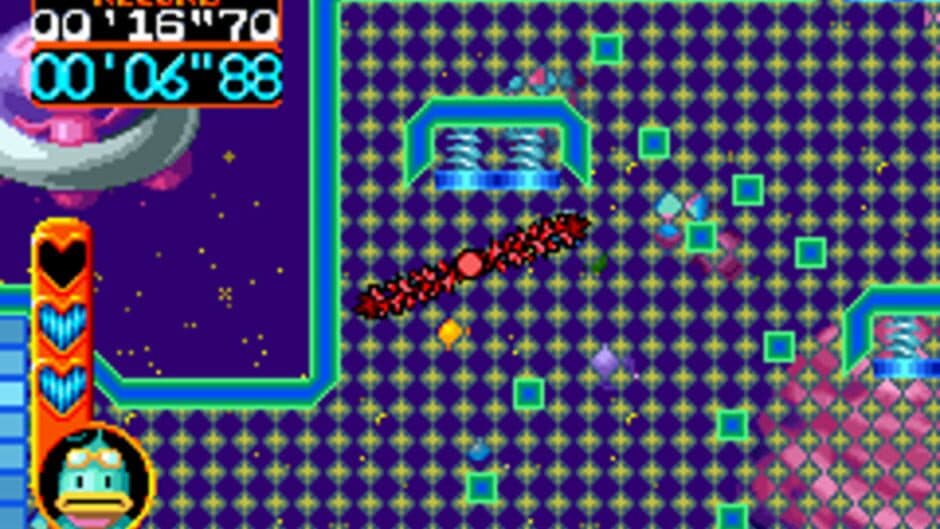 Скриншот 5 из Kuru Kuru Kururin