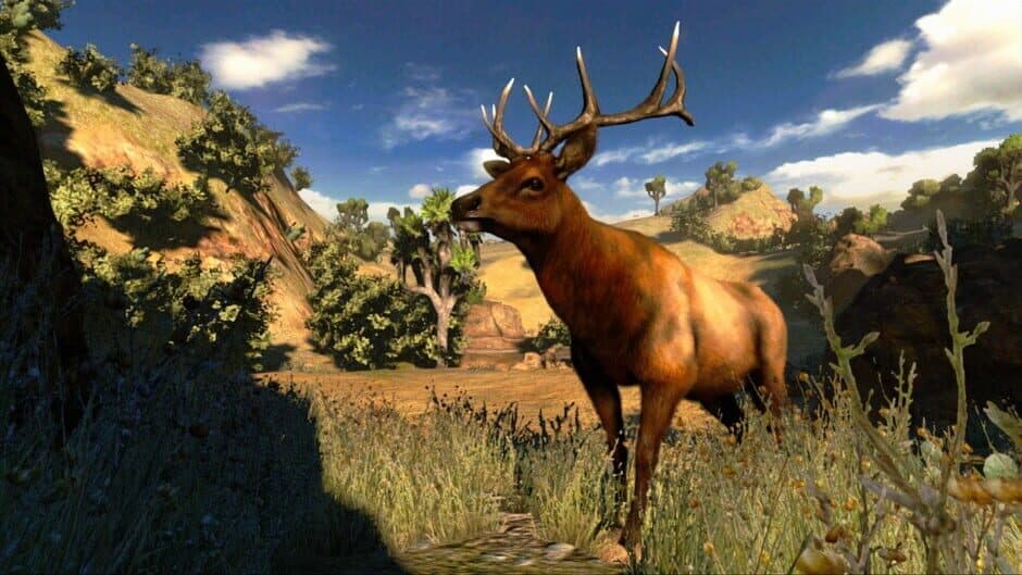 Скриншот 1 из Cabela's Hunting Expeditions