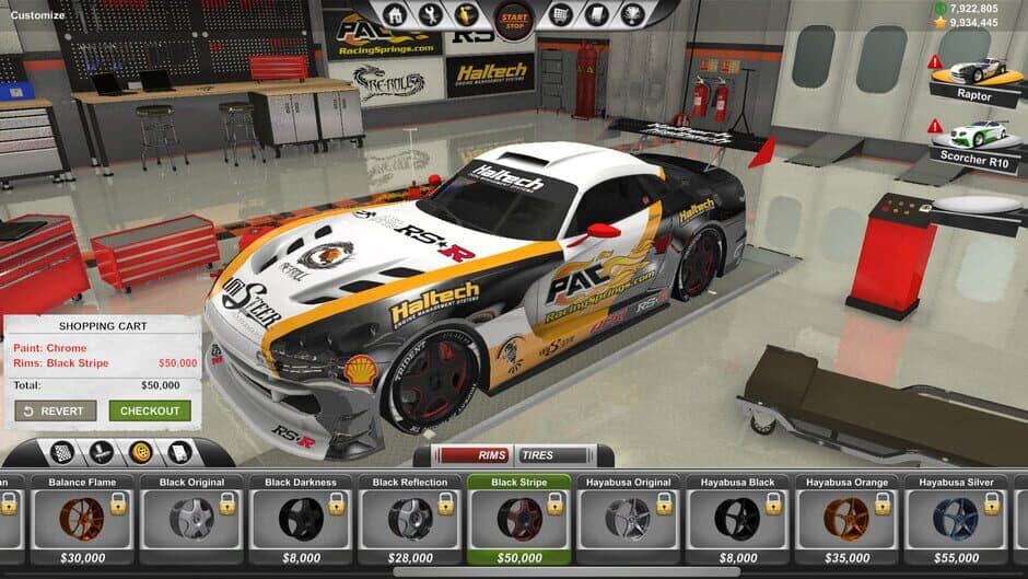 Скриншот 5 из Trackday Manager