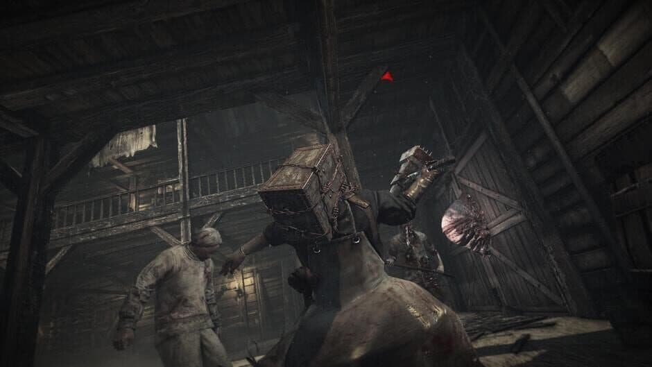 Скриншот 1 из The Evil Within: The Executioner
