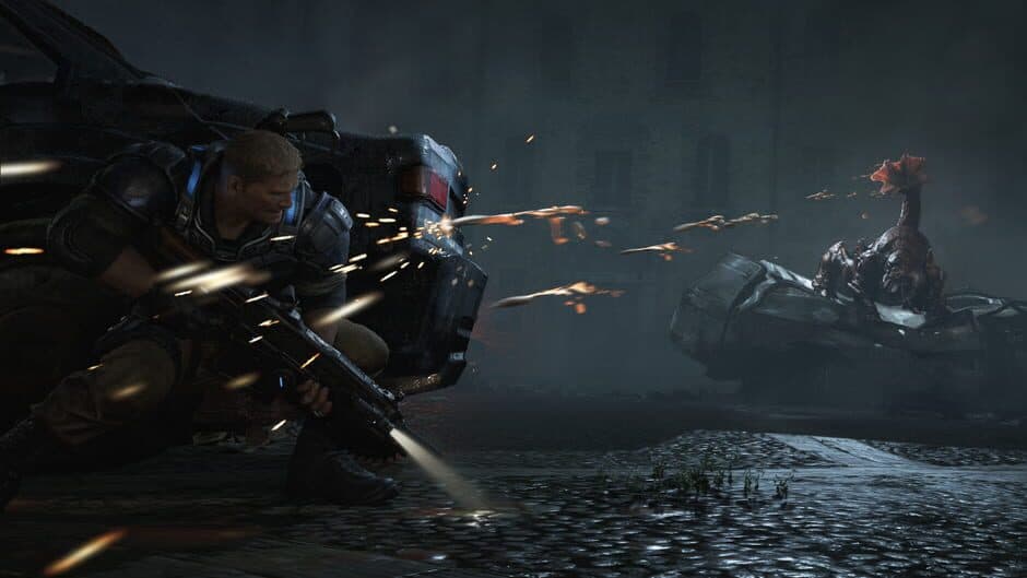 Скриншот 4 из Gears of War 4