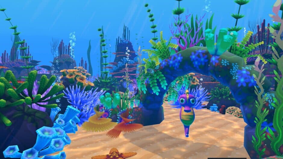 Скриншот 2 из Toon Ocean VR