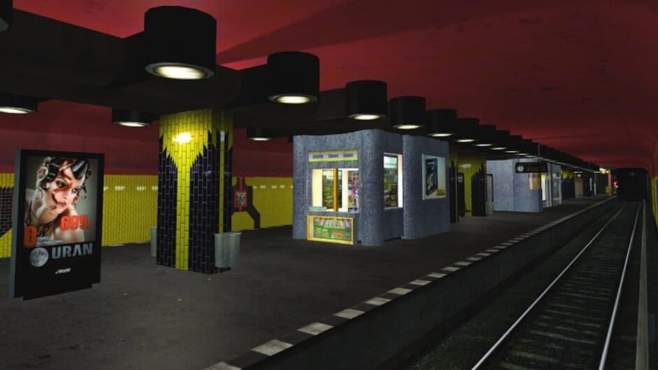 Скриншот 2 из World of Subways: Volume 2 - U7 Berlin