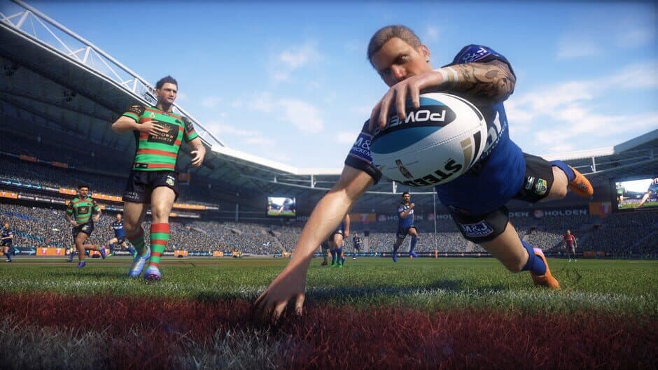 Скриншот 4 из Rugby League Live 3