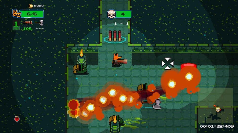 Скриншот 5 из Gun Brothers