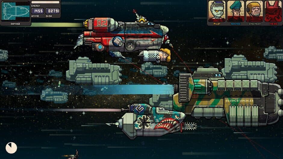Скриншот 9 из Fission Superstar X