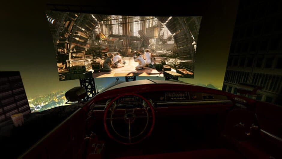 Скриншот 5 из Cineveo: Virtual Reality Cinema