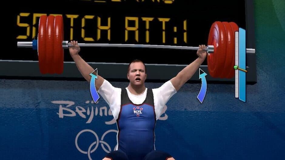 Скриншот 3 из Beijing 2008