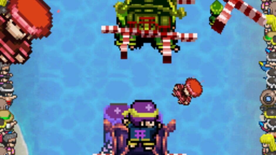 Скриншот 3 из GO Series: Portable Shrine Wars