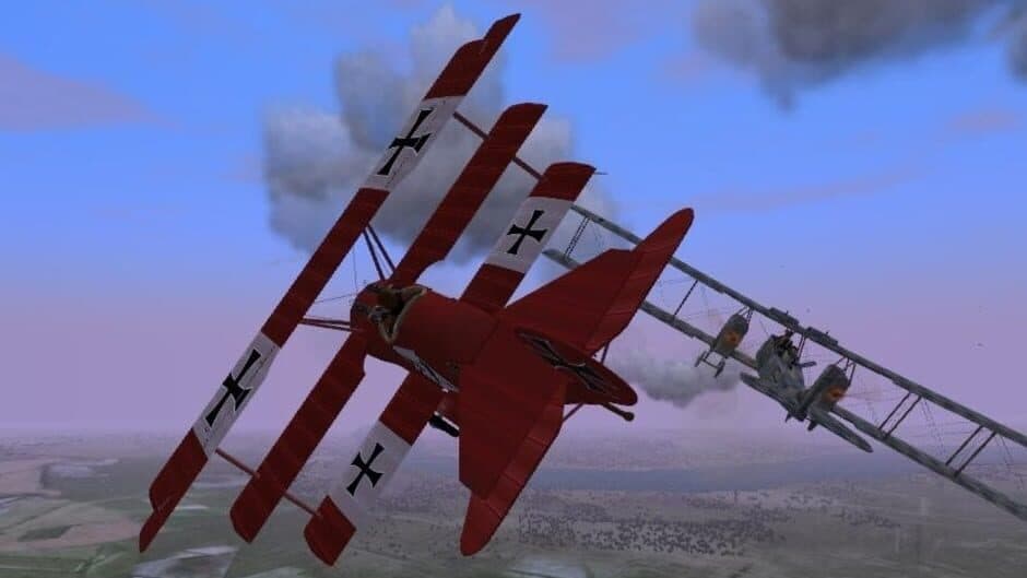 Скриншот 2 из WarBirds Dawn of Aces, World War I Air Combat