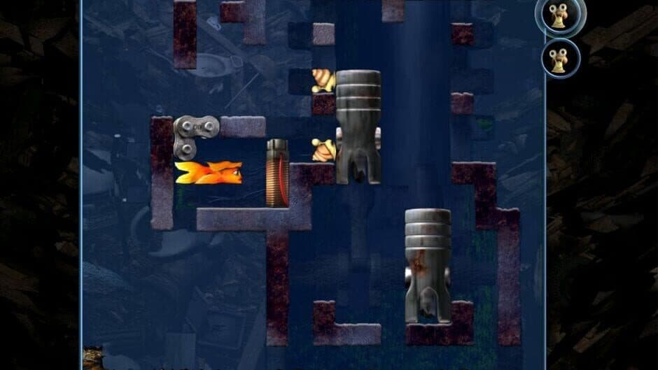 Скриншот 5 из The Fish Fillets 2