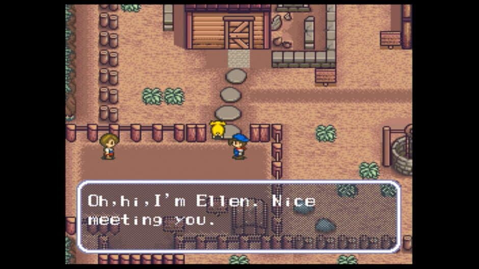 Скриншот 6 из Harvest Moon