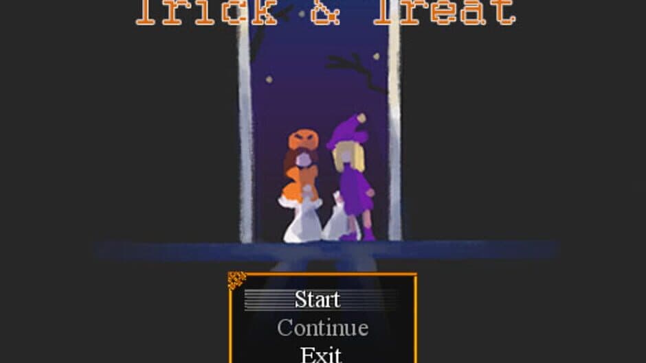 Скриншот 1 из Trick & Treat