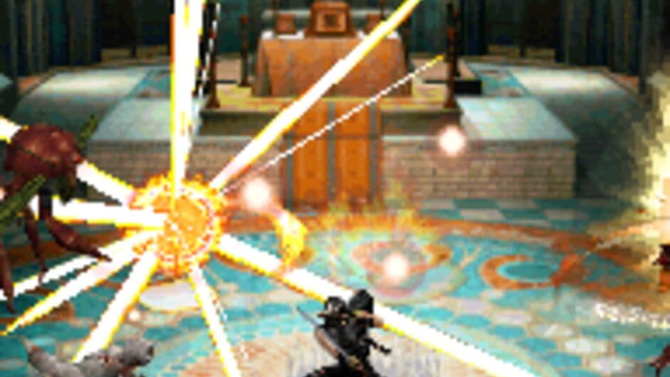 Скриншот 5 из Ninja Gaiden: Dragon Sword