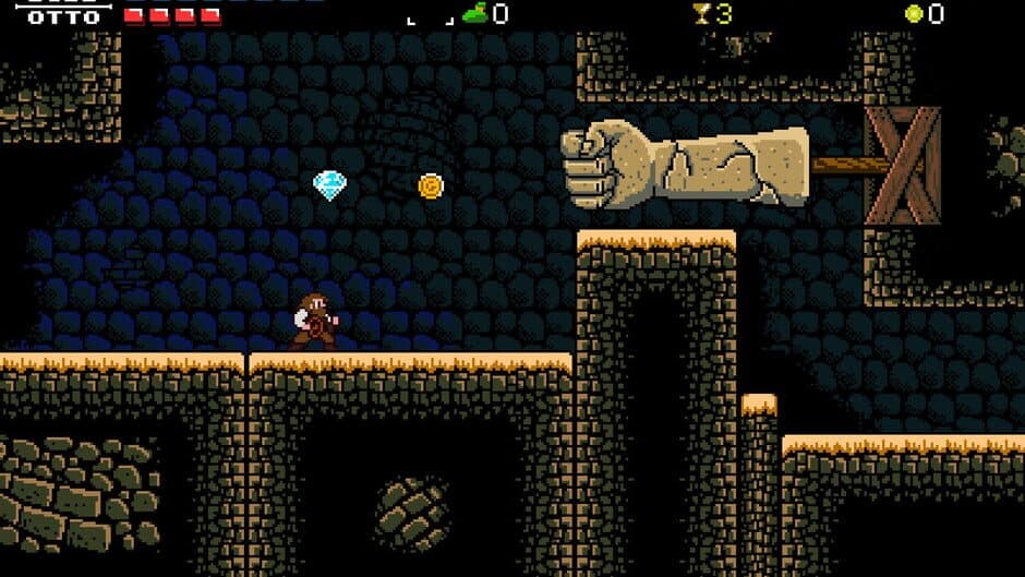Скриншот 1 из Otto and the Ancient Worlds