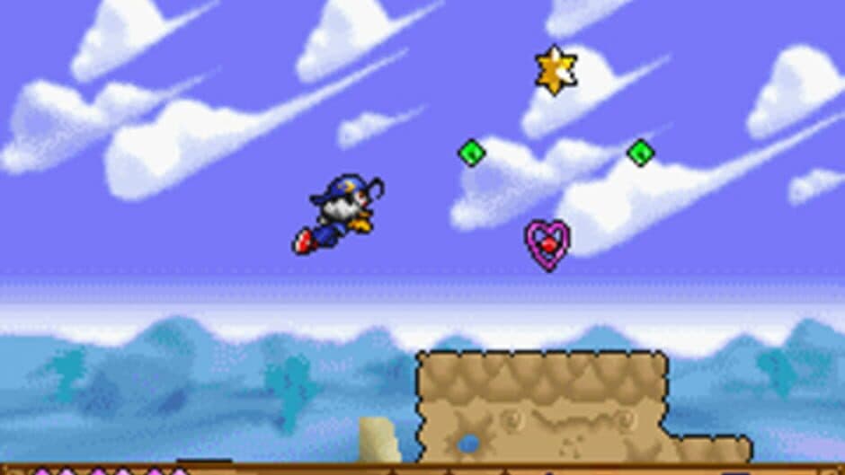 Скриншот 9 из Klonoa: Empire of Dreams
