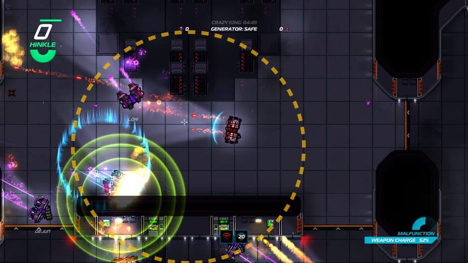 Скриншот 4 из Broken Bots