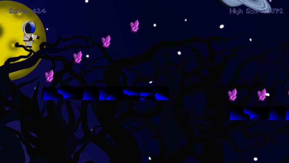 Скриншот 1 из Planet Unknown Runner