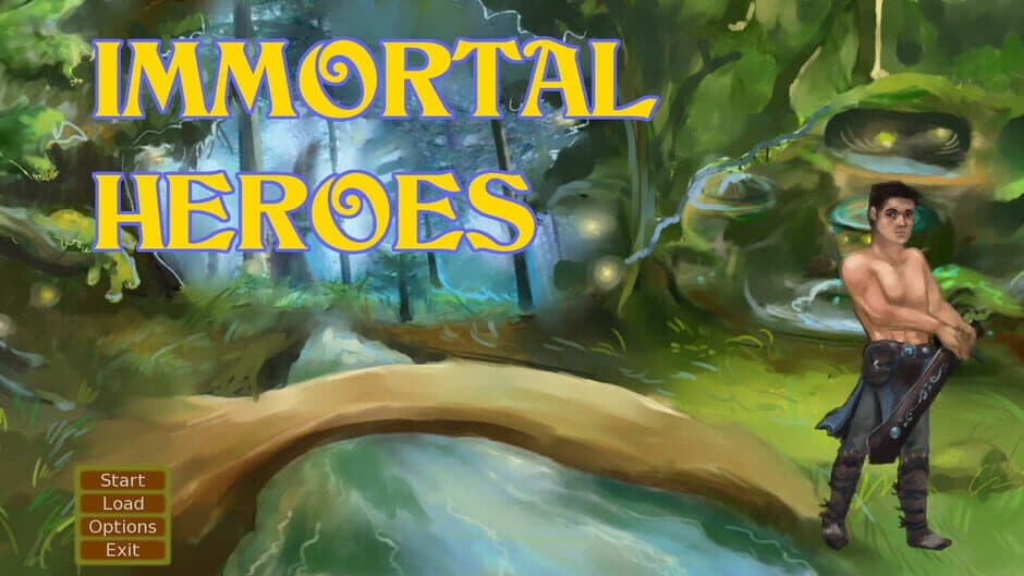 Скриншот 4 из Immortal Heroes