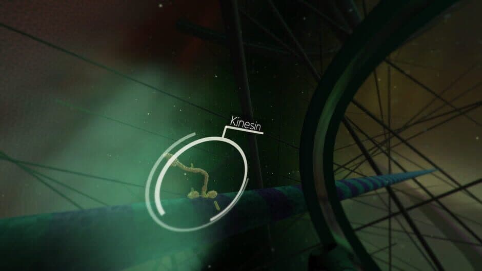 Скриншот 1 из The Body VR: Journey Inside a Cell