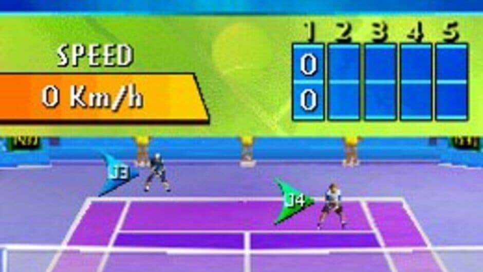 Скриншот 1 из VT Tennis