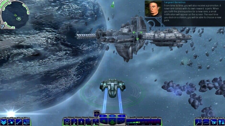 Скриншот 3 из Starpoint Gemini