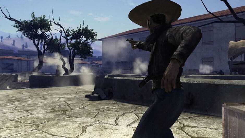 Скриншот 1 из Call of Juarez