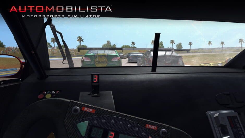 Скриншот 5 из Automobilista