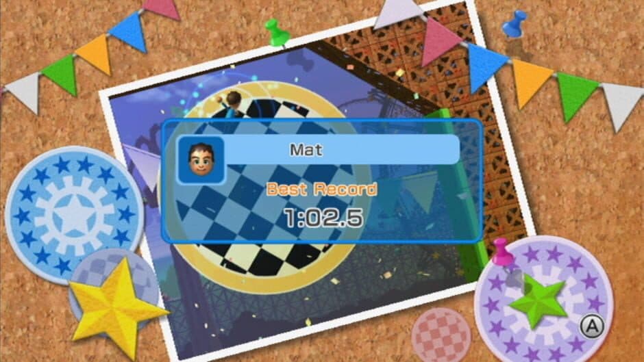 Скриншот 12 из Wii Play: Motion