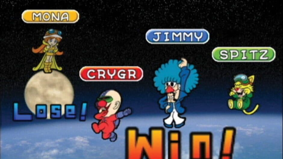 Скриншот 9 из WarioWare, Inc.: Mega Party Games!