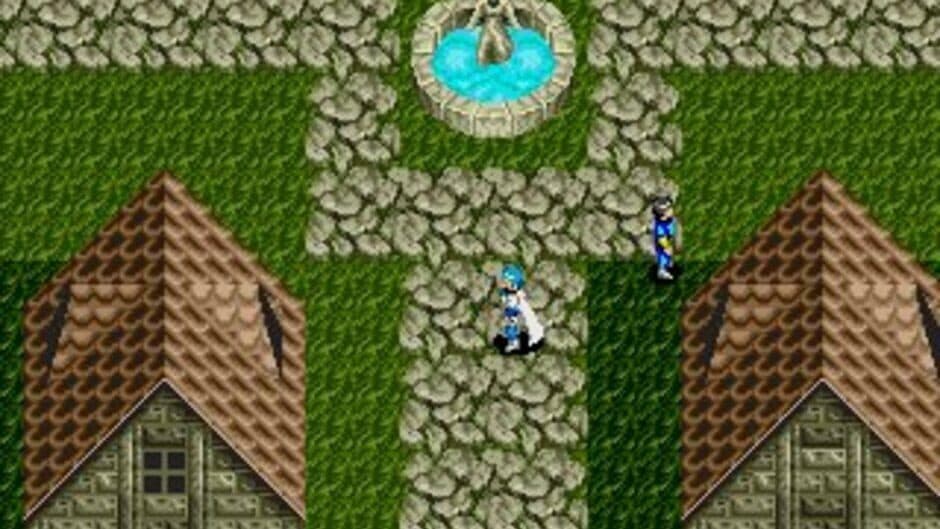 Скриншот 8 из Phantasy Star III: Generations of Doom