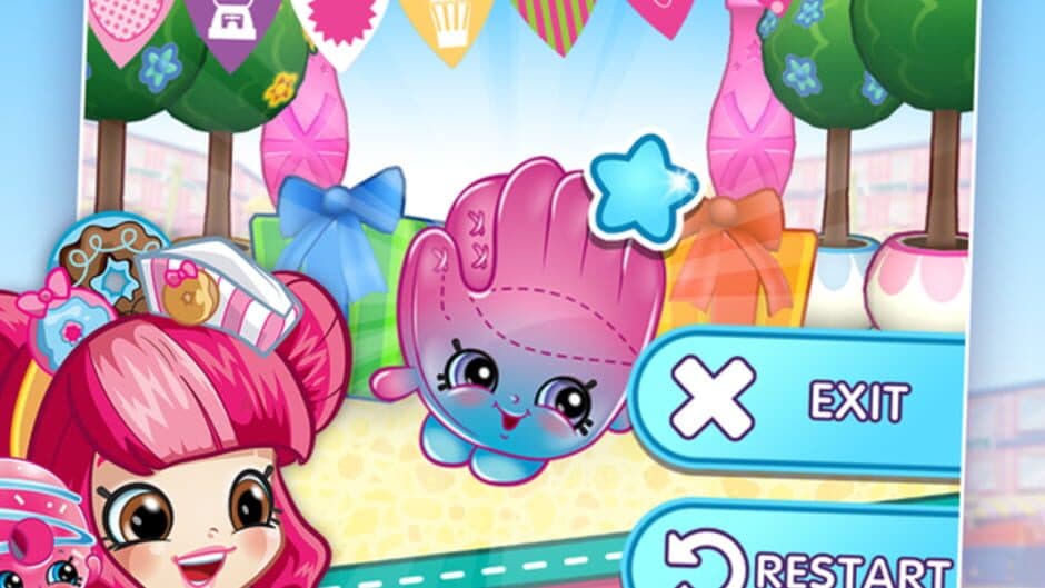 Скриншот 7 из Shopkins: Shoppie Dash!