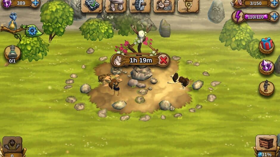 Скриншот 10 из Stonies