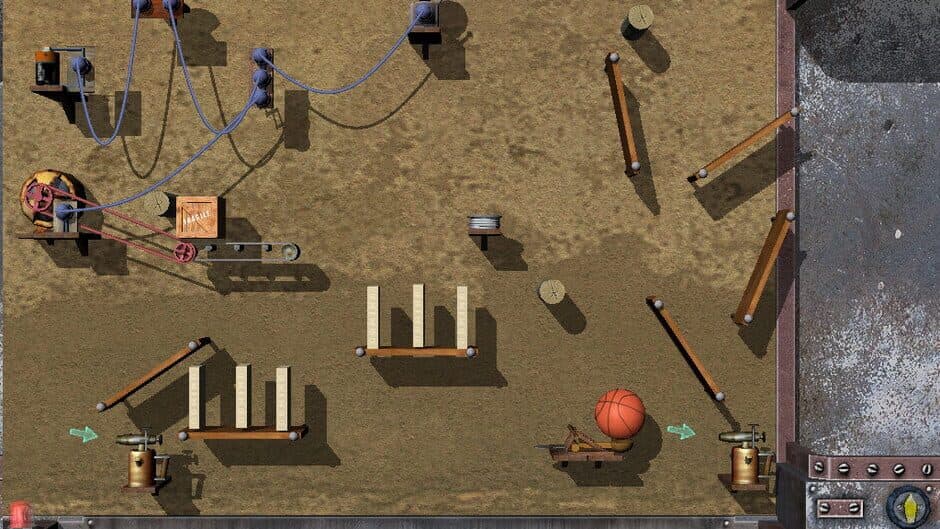 Скриншот 4 из Crazy Machines