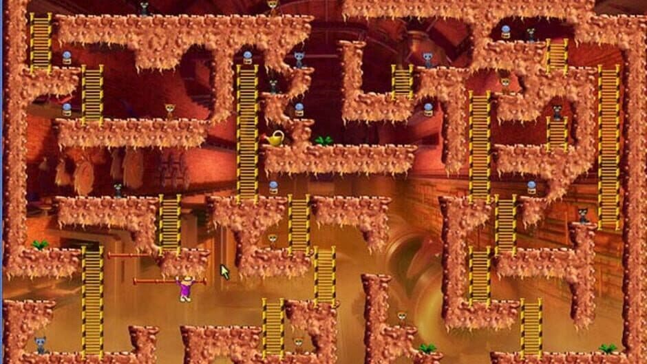 Скриншот 4 из Super Granny 5