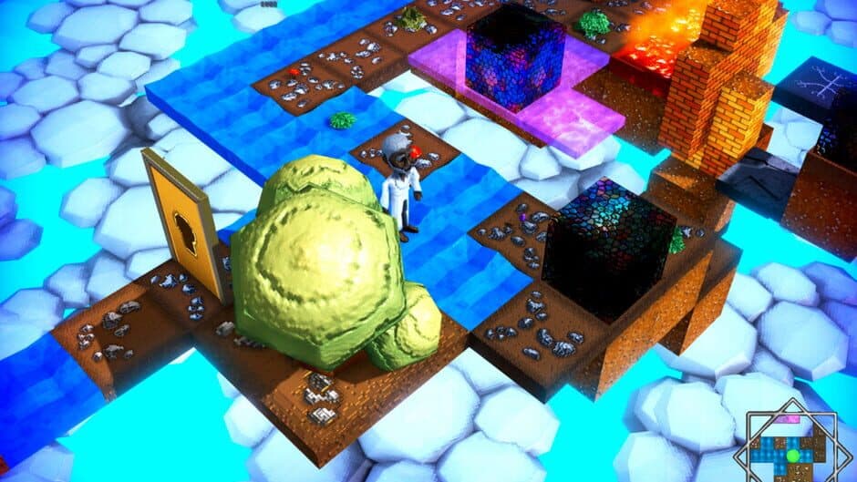 Скриншот 1 из Inner Mazes: Souls Guides