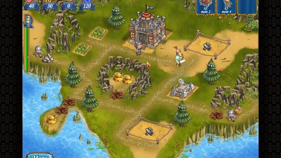 Скриншот 3 из New Yankee in King Arthur's Court