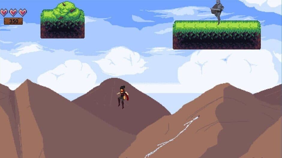 Скриншот 1 из Kunoichi Rush