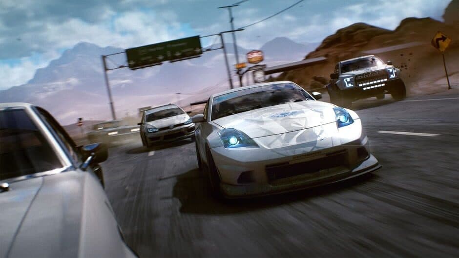 Скриншот 1 из Need for Speed: Payback