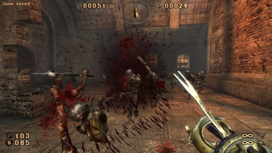 Скриншот 4 из Painkiller: Redemption
