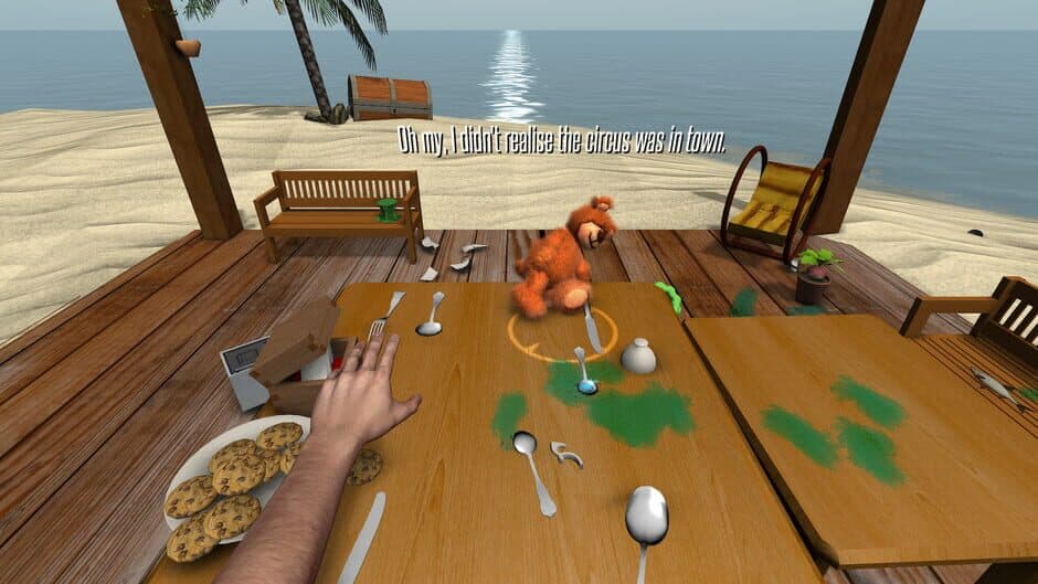 Скриншот 4 из Tea Party Simulator 2015