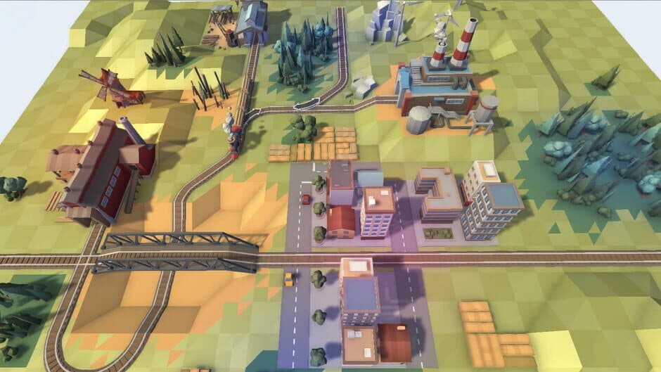 Скриншот 3 из Train Valley 2