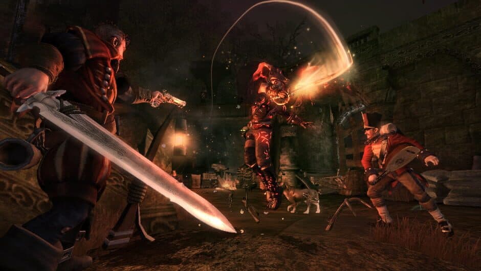 Скриншот 2 из Fable III