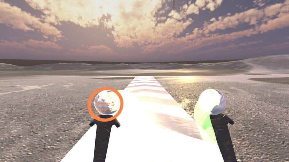 Скриншот 4 из Hoverboards VR