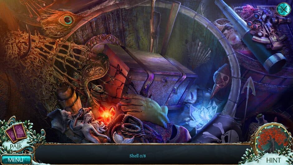 Скриншот 5 из Endless Fables 2: Frozen Path