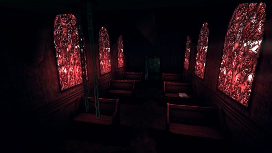 Скриншот 5 из Whispers: Last Hope